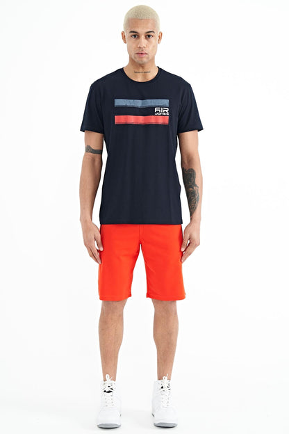 Arlo Fiesta Striped Men's Shorts - 81248