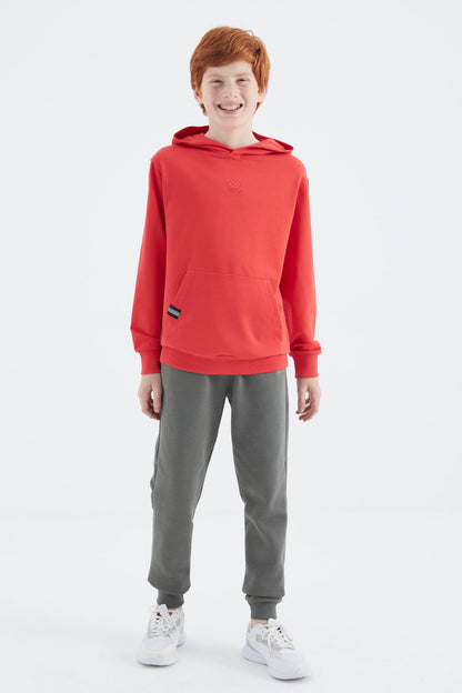 Fiesta Hooded Boys' Sweatshirt - 11177