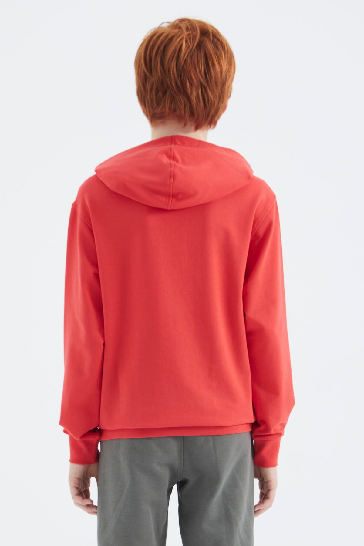 Fiesta Hooded Boys' Sweatshirt - 11177
