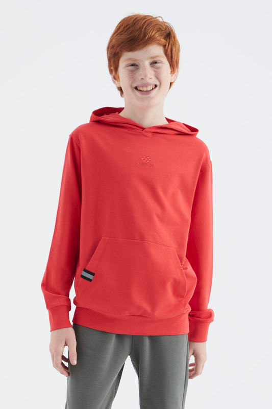 Fiesta Hooded Boys' Sweatshirt - 11177