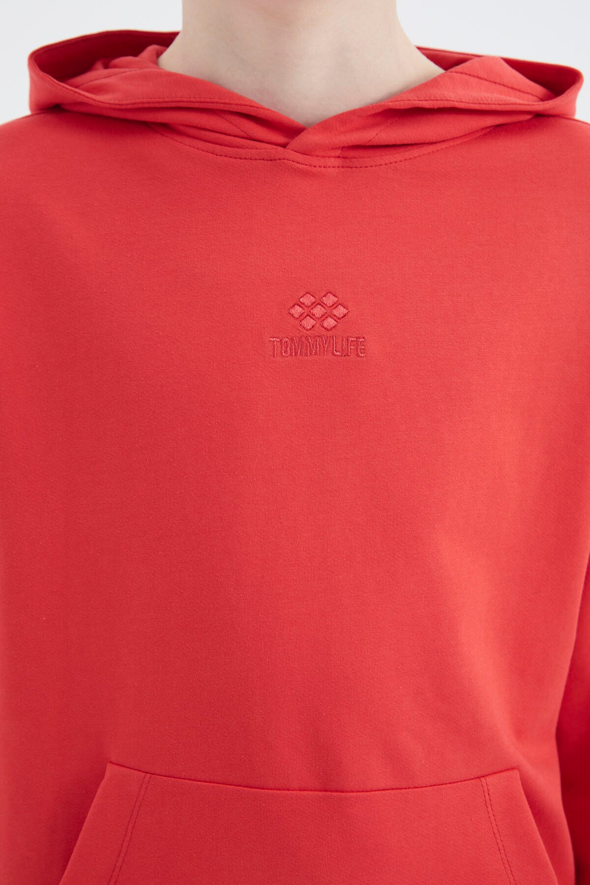 Fiesta Hooded Boys' Sweatshirt - 11177