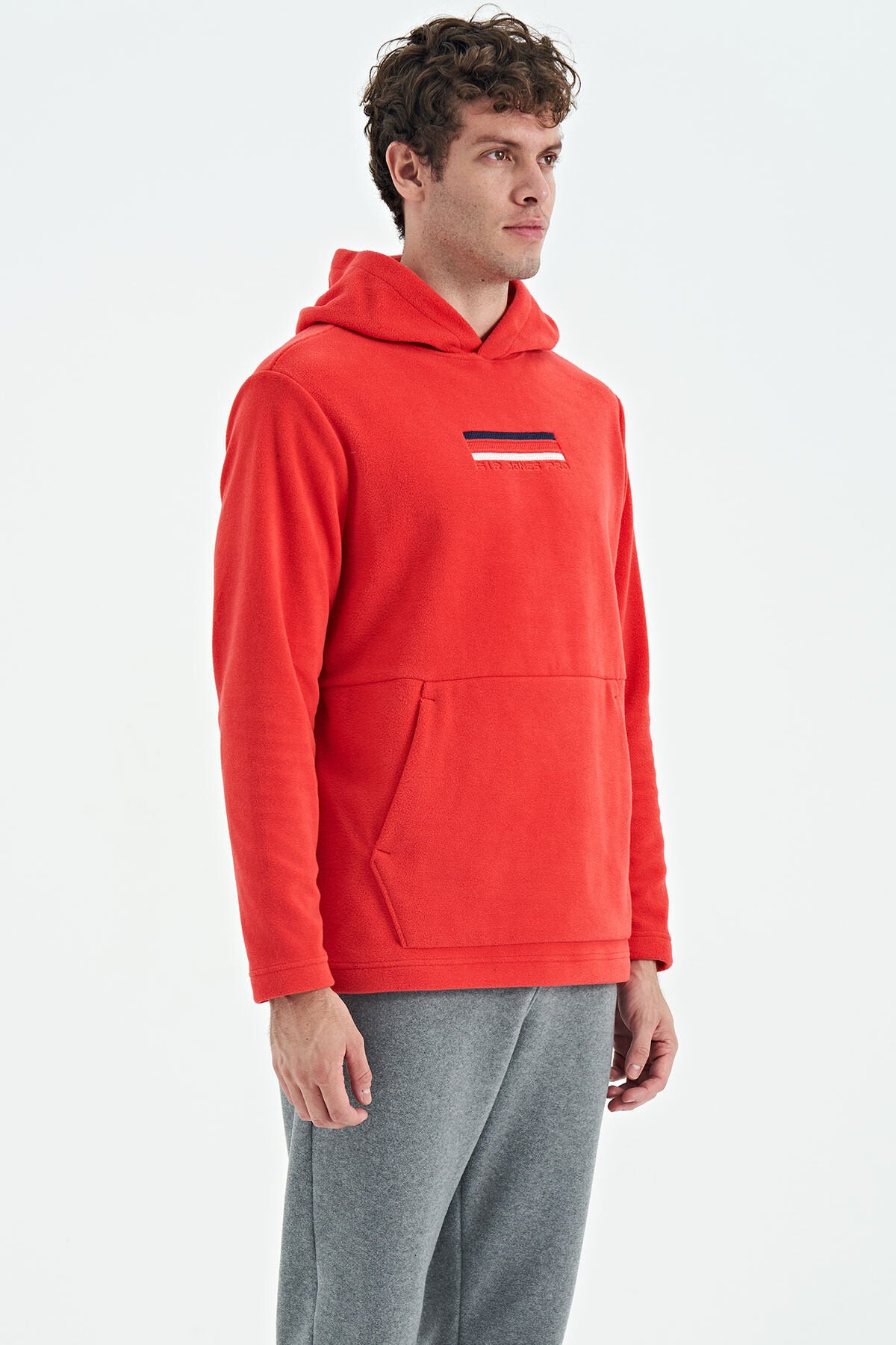 Hern Fiesta Men's Polar Sweatshirt - 88301