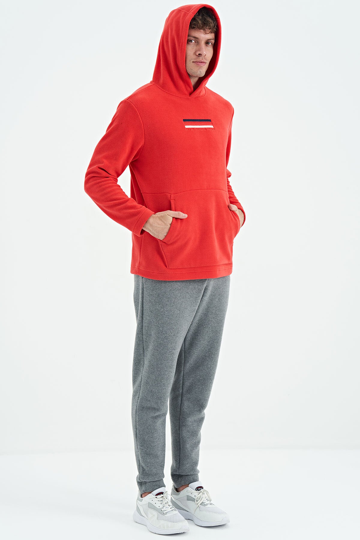 Hern Fiesta Men's Polar Sweatshirt - 88301