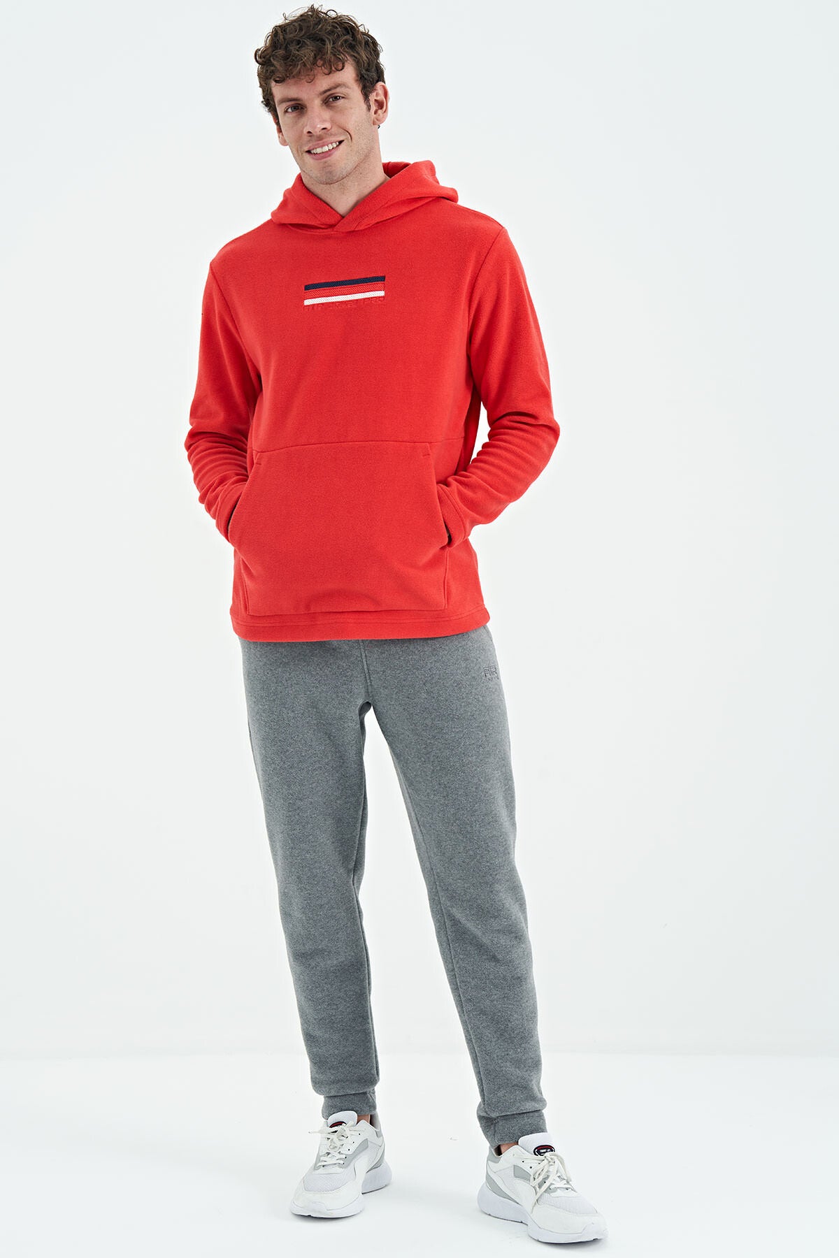 Hern Fiesta Men's Polar Sweatshirt - 88301