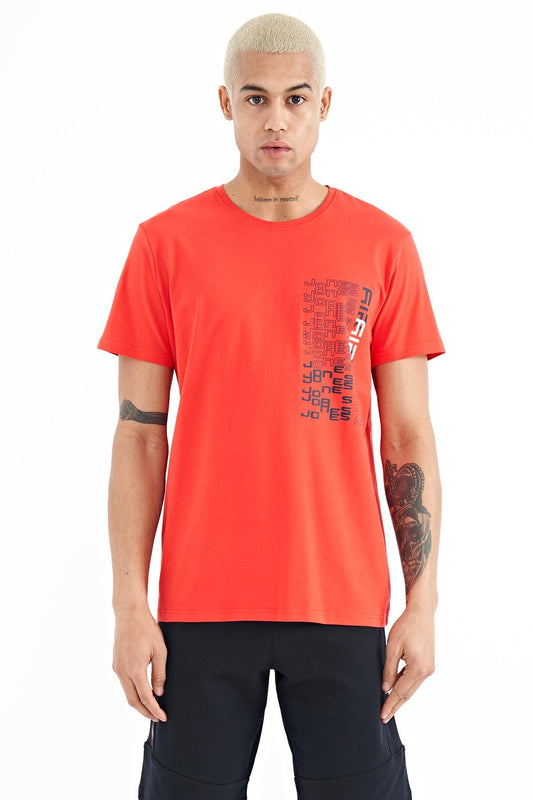 Alan Fiesta Standard Fit Men's T-Shirt - 88208