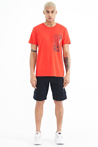 Alan Fiesta Standard Fit Men's T-Shirt - 88208
