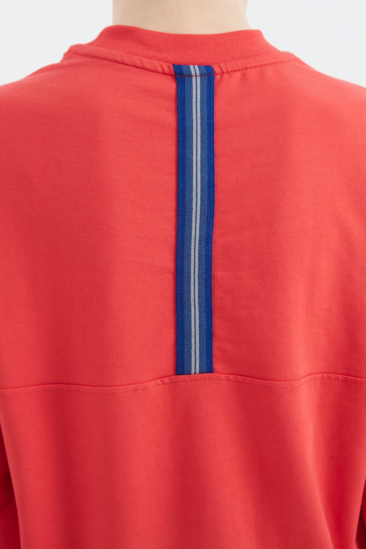 Fiesta O Collar Boys' Sweatshirt - 11178