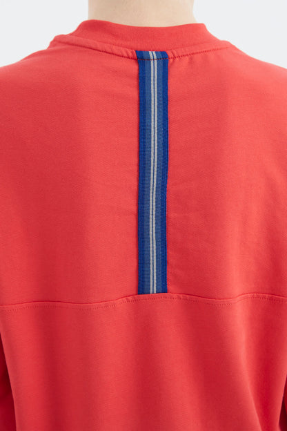 Fiesta O Collar Boys' Sweatshirt - 11178