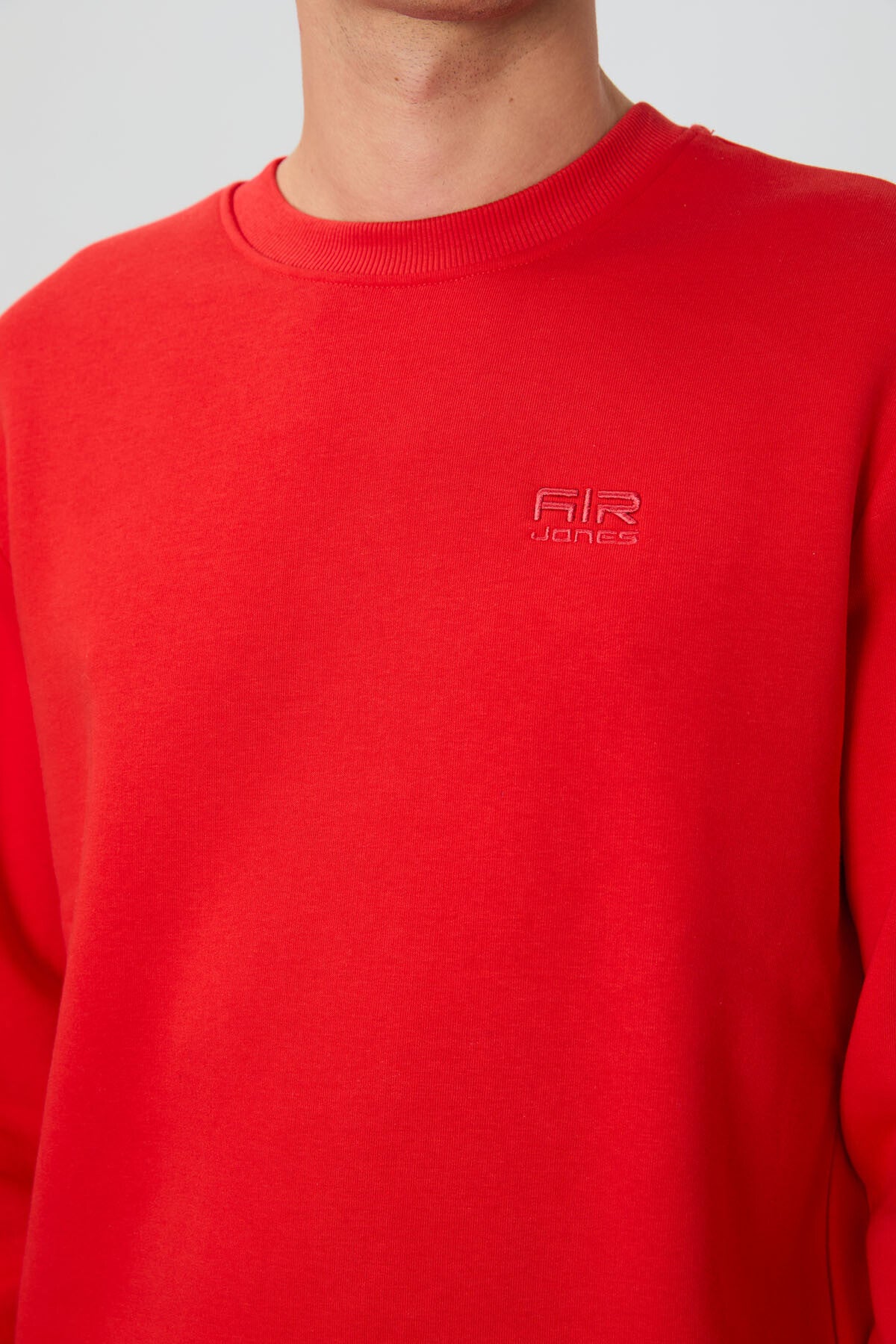 Omar Fiesta Embroidered Men's Sweatshirt - 88137