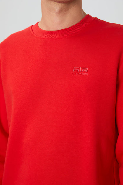 Omar Fiesta Embroidered Men's Sweatshirt - 88137