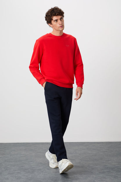 Omar Fiesta Embroidered Men's Sweatshirt - 88137
