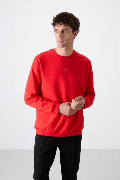 Keith Fiesta - Black Basic Men's Tracksuit Set - 85231