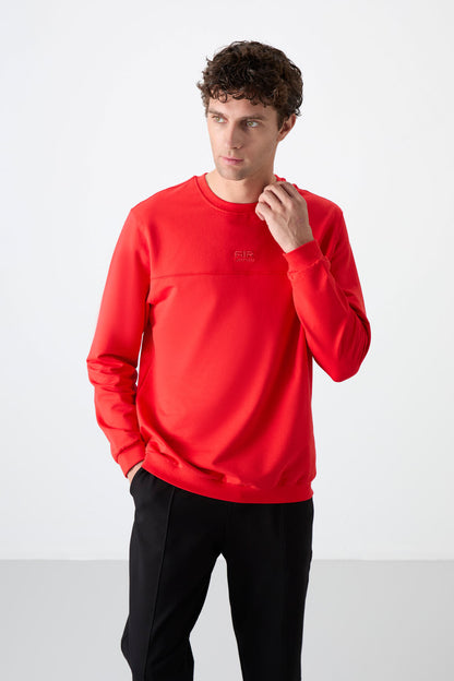 Keith Fiesta - Black Basic Men's Tracksuit Set - 85231