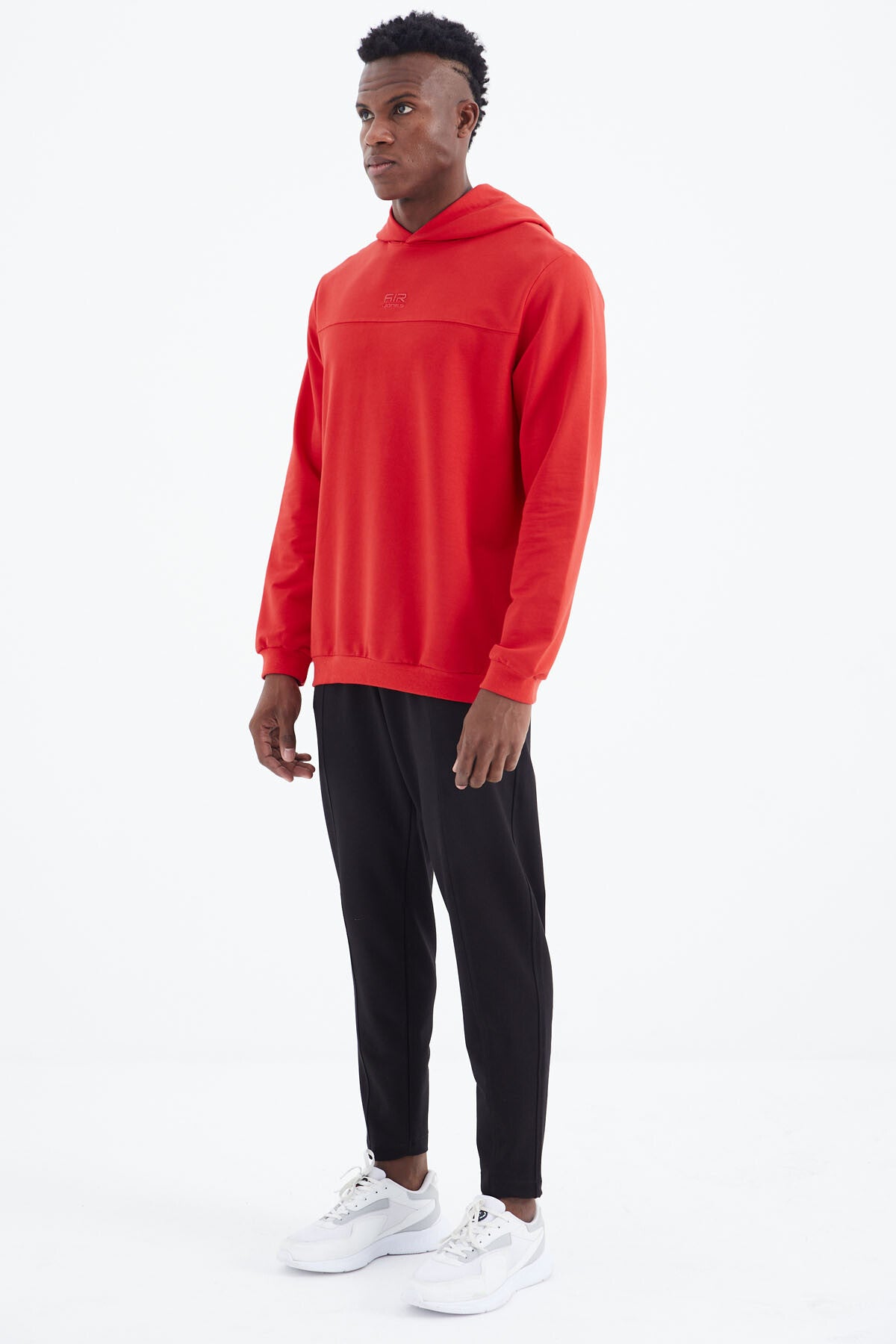 Kelvin Fiesta - Black Kelvin Basic Men's Tracksuit Set - 85230