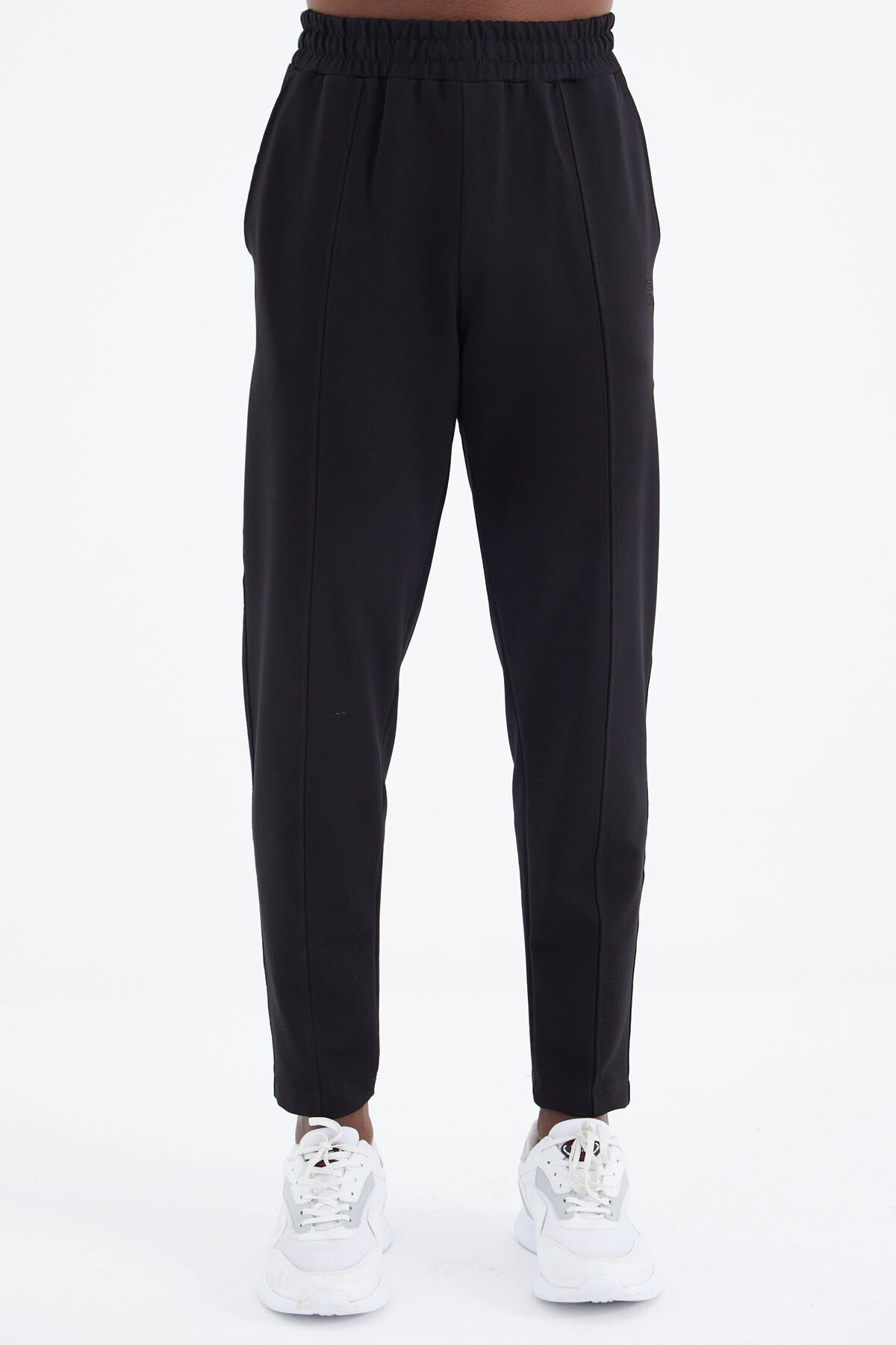 Kelvin Fiesta - Black Kelvin Basic Men's Tracksuit Set - 85230