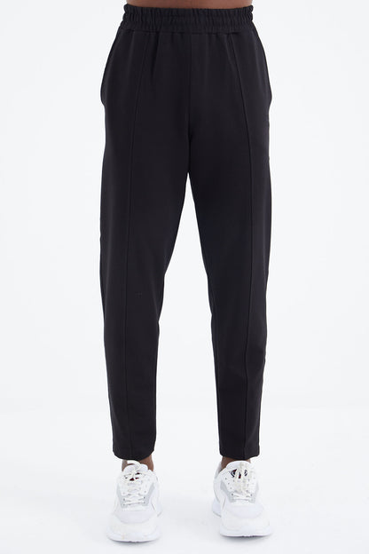 Kelvin Fiesta - Black Kelvin Basic Men's Tracksuit Set - 85230