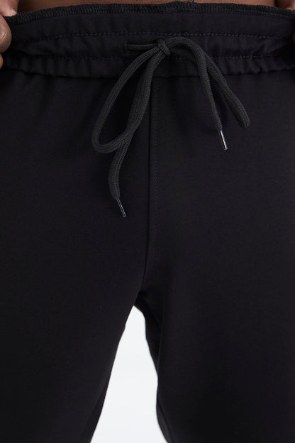 Rex Fiesta - Black Basic Men's Tracksuit Set - 85232