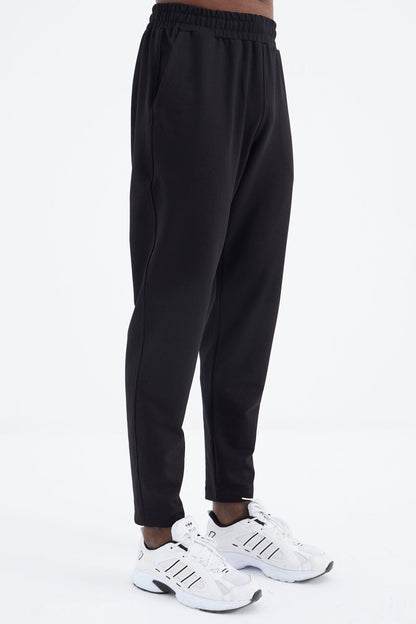 Rex Fiesta - Black Basic Men's Tracksuit Set - 85232