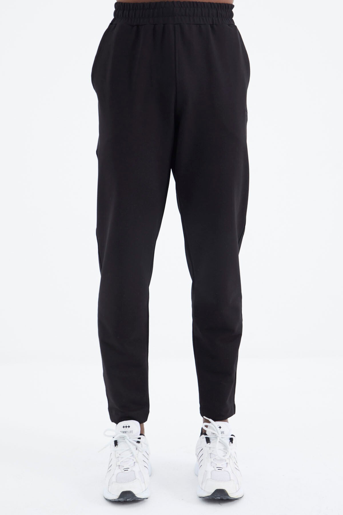 Rex Fiesta - Black Basic Men's Tracksuit Set - 85232