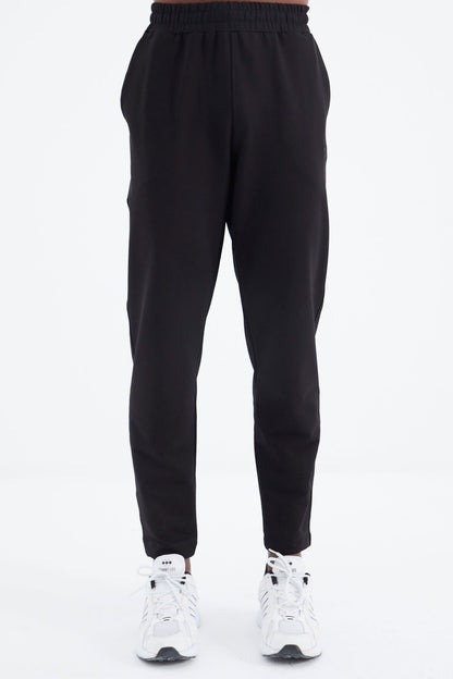 Rex Fiesta - Black Basic Men's Tracksuit Set - 85232