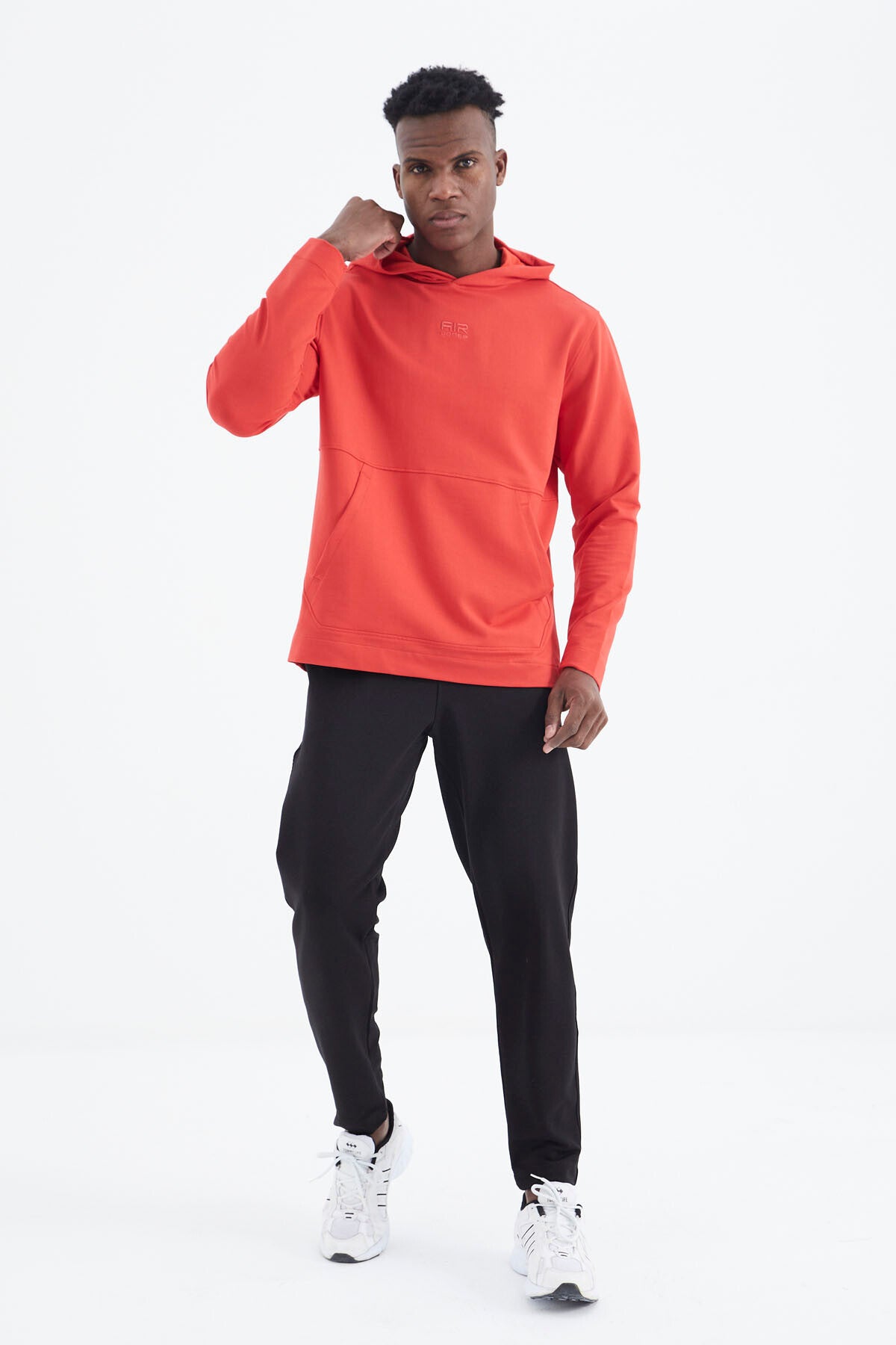 Rex Fiesta - Black Basic Men's Tracksuit Set - 85232