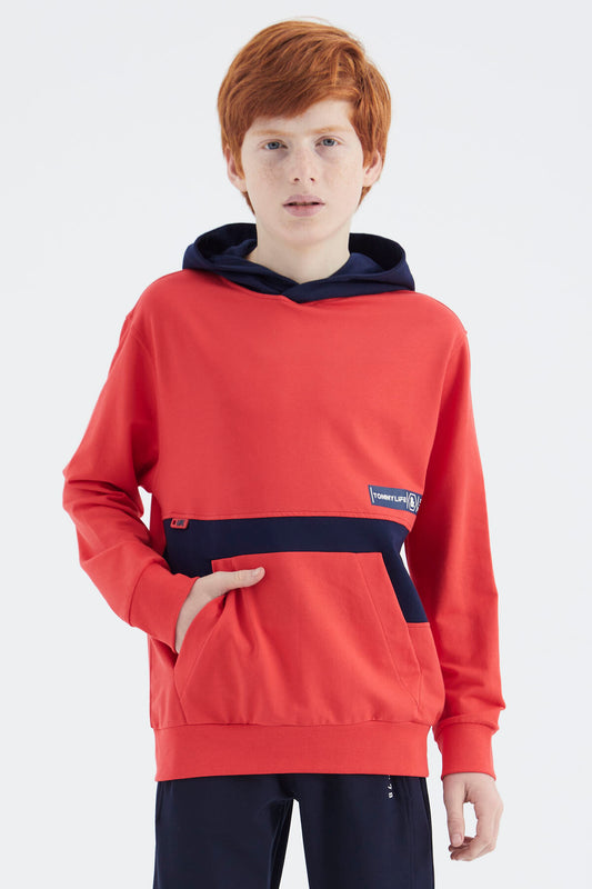 Fiesta Standard Fit Boys' Sweatshirt - 11179