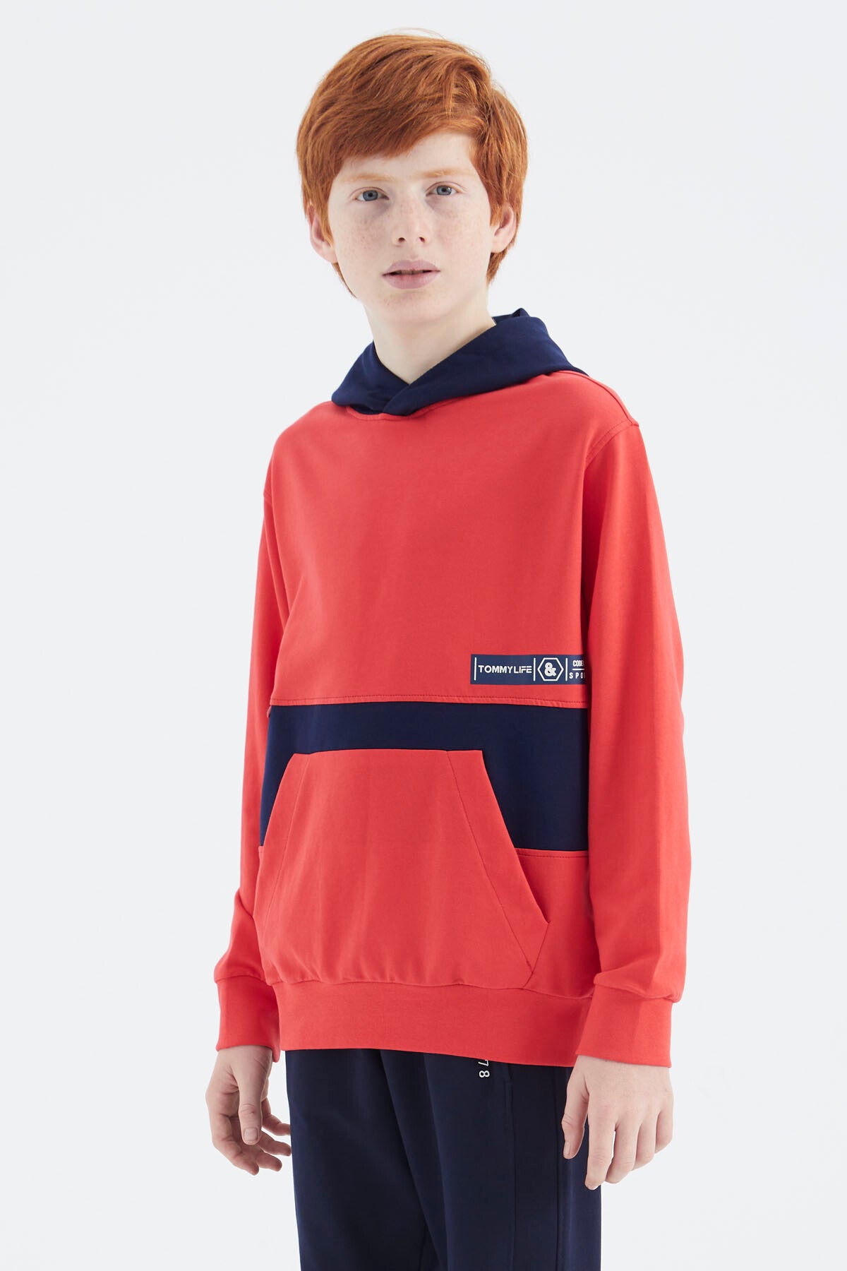 Fiesta Standard Fit Boys' Sweatshirt - 11179