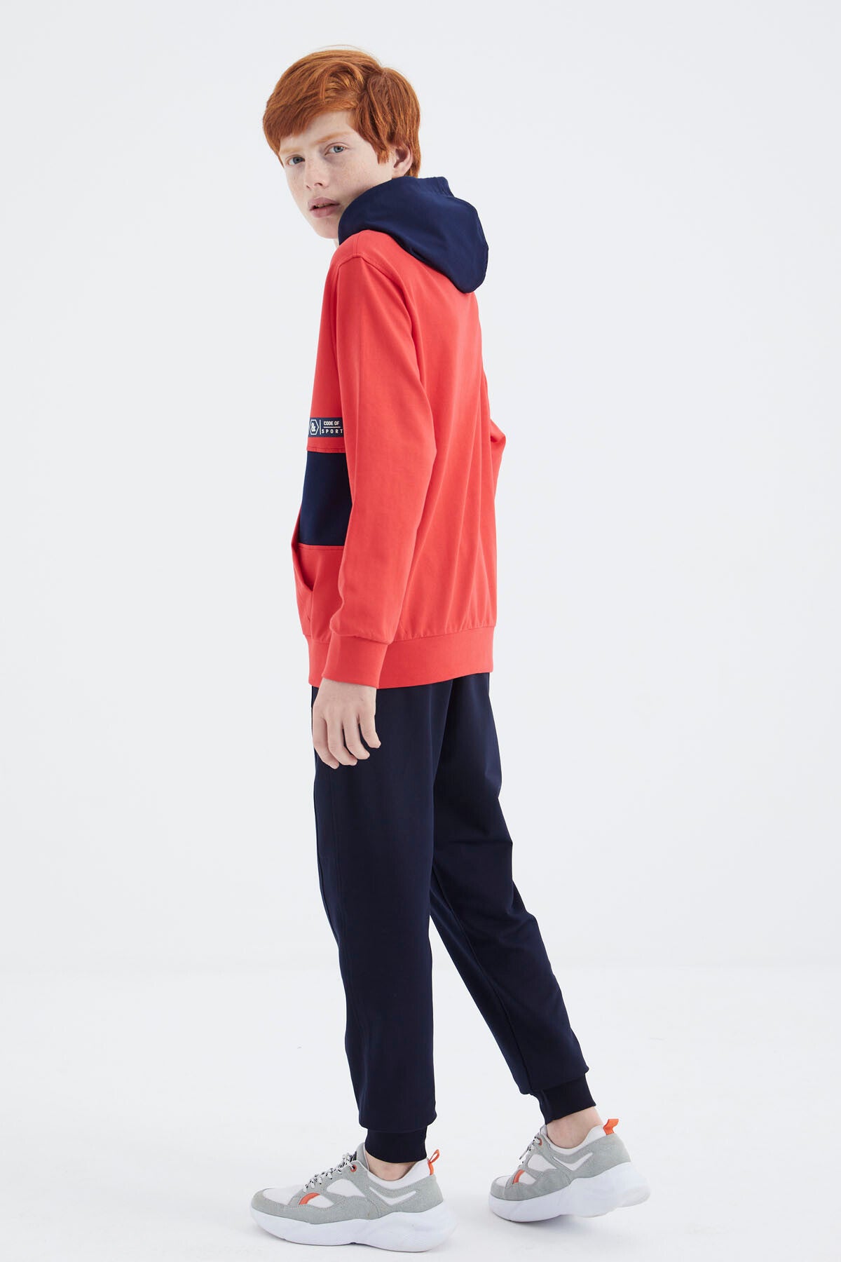 Fiesta Standard Fit Boys' Sweatshirt - 11179