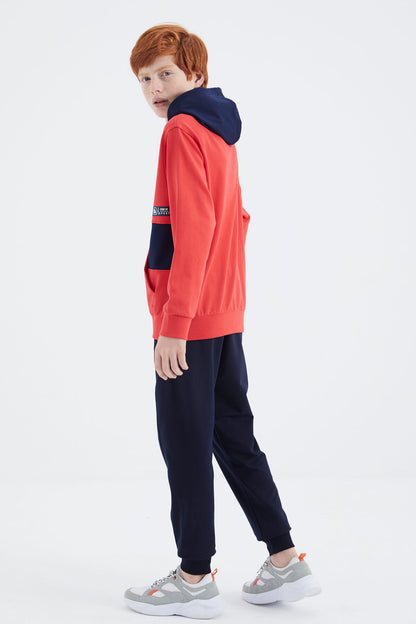 Fiesta Standard Fit Boys' Sweatshirt - 11179
