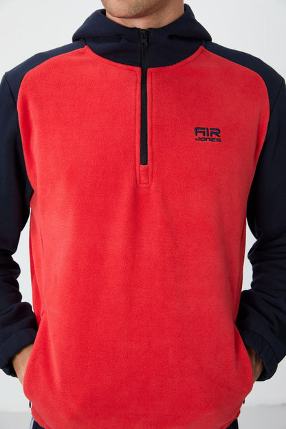 Ruby Fiesta Standard Fit Polar Men's Sweatshirt - 88300