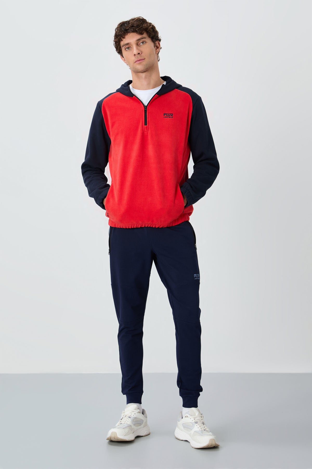 Ruby Fiesta Standard Fit Polar Men's Sweatshirt - 88300