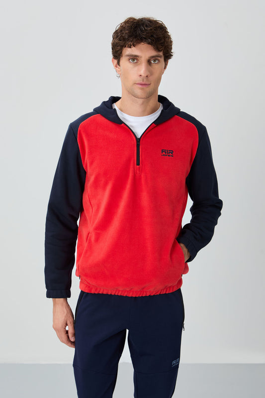 Ruby Fiesta Standard Fit Polar Men's Sweatshirt - 88300