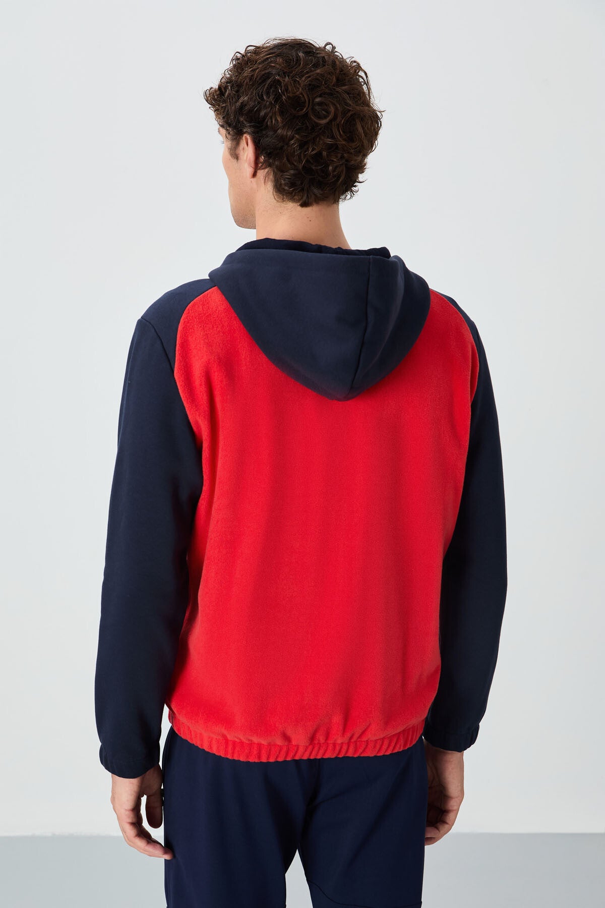 Ruby Fiesta Standard Fit Polar Men's Sweatshirt - 88300