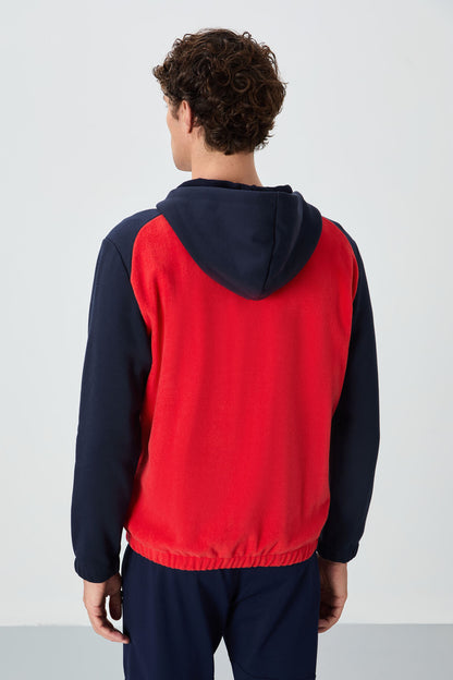 Ruby Fiesta Standard Fit Polar Men's Sweatshirt - 88300