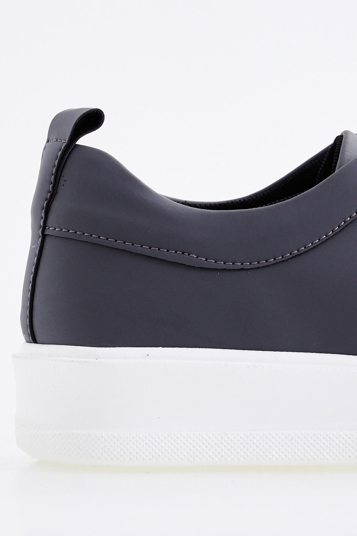 Smoked Laced High Sole Men's Sports Shoes - 89101