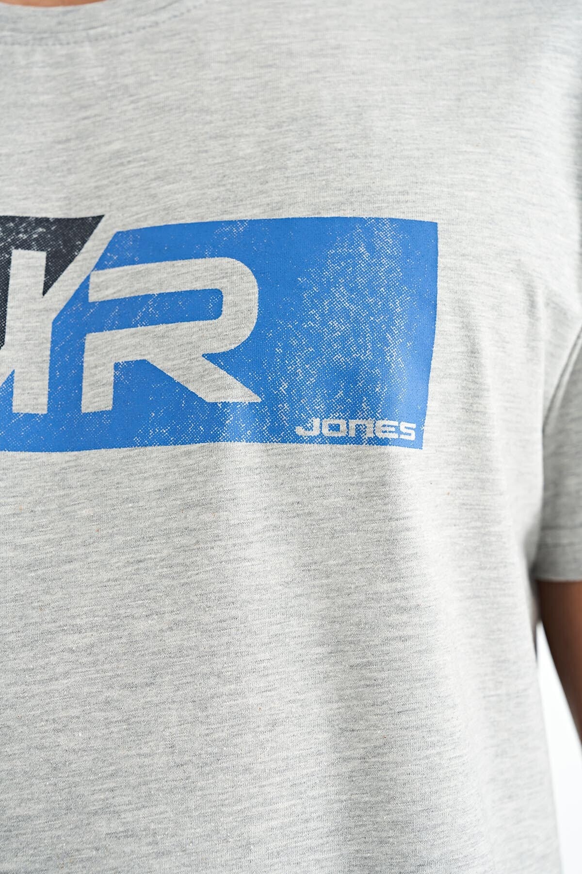 Casey Grey Standard Fit Men's T-Shirt - 88205
