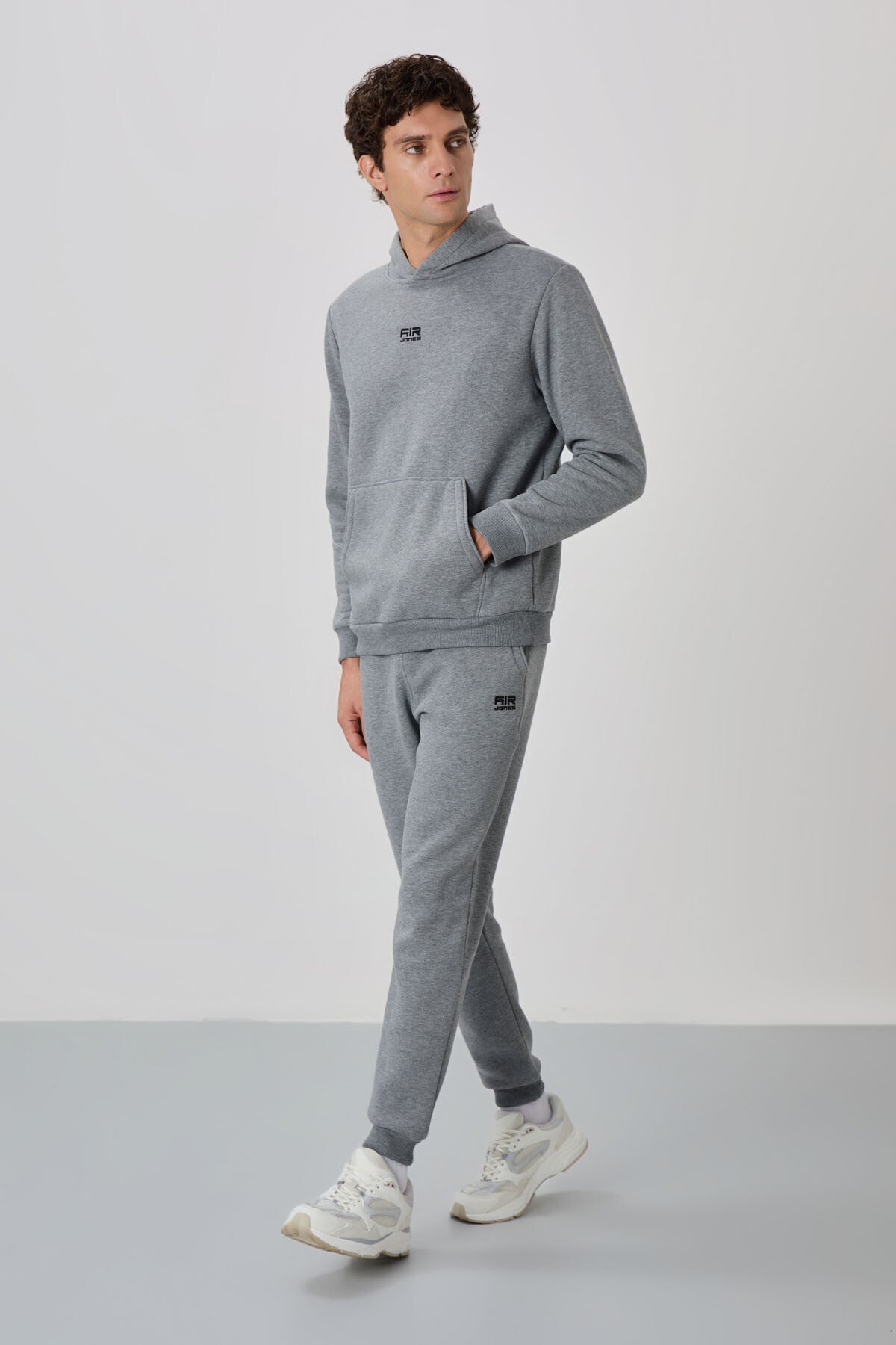 David Grey Men's Tracksuit Set - 85192