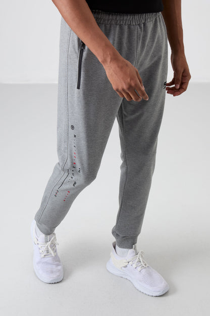 Rory Grey Jogger Men's Tracksuit Bottom - 84909