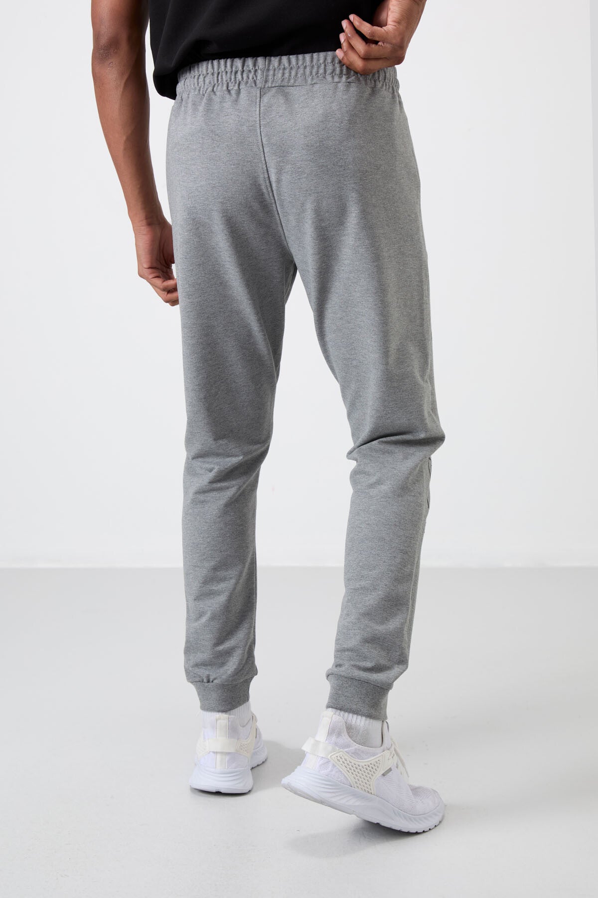 Rory Grey Jogger Men's Tracksuit Bottom - 84909