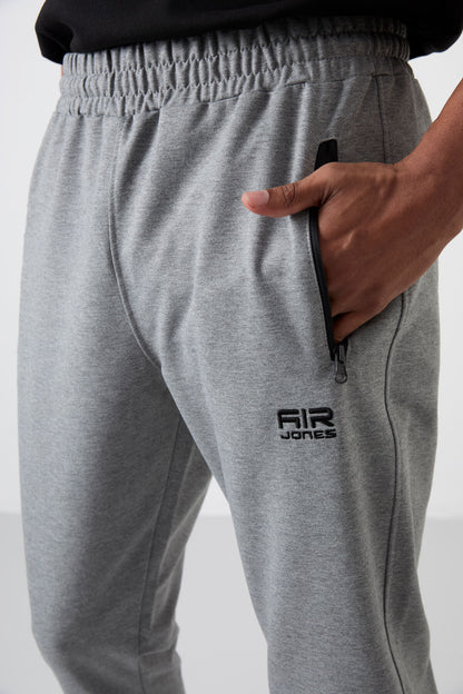 Rory Grey Jogger Men's Tracksuit Bottom - 84909