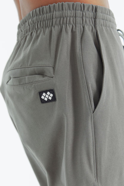 Lace-Up Hooded Detailed Relax Fit Men's Tracksuit Bottom - 84997