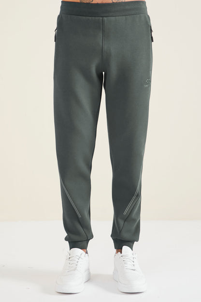 Men's Laced Tracksuit Bottom - 82110