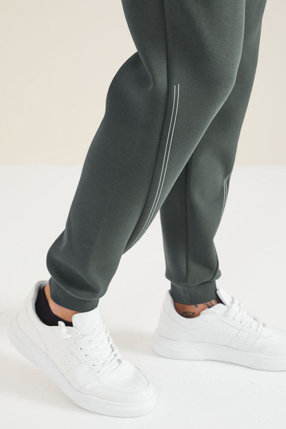 Men's Laced Tracksuit Bottom - 82110