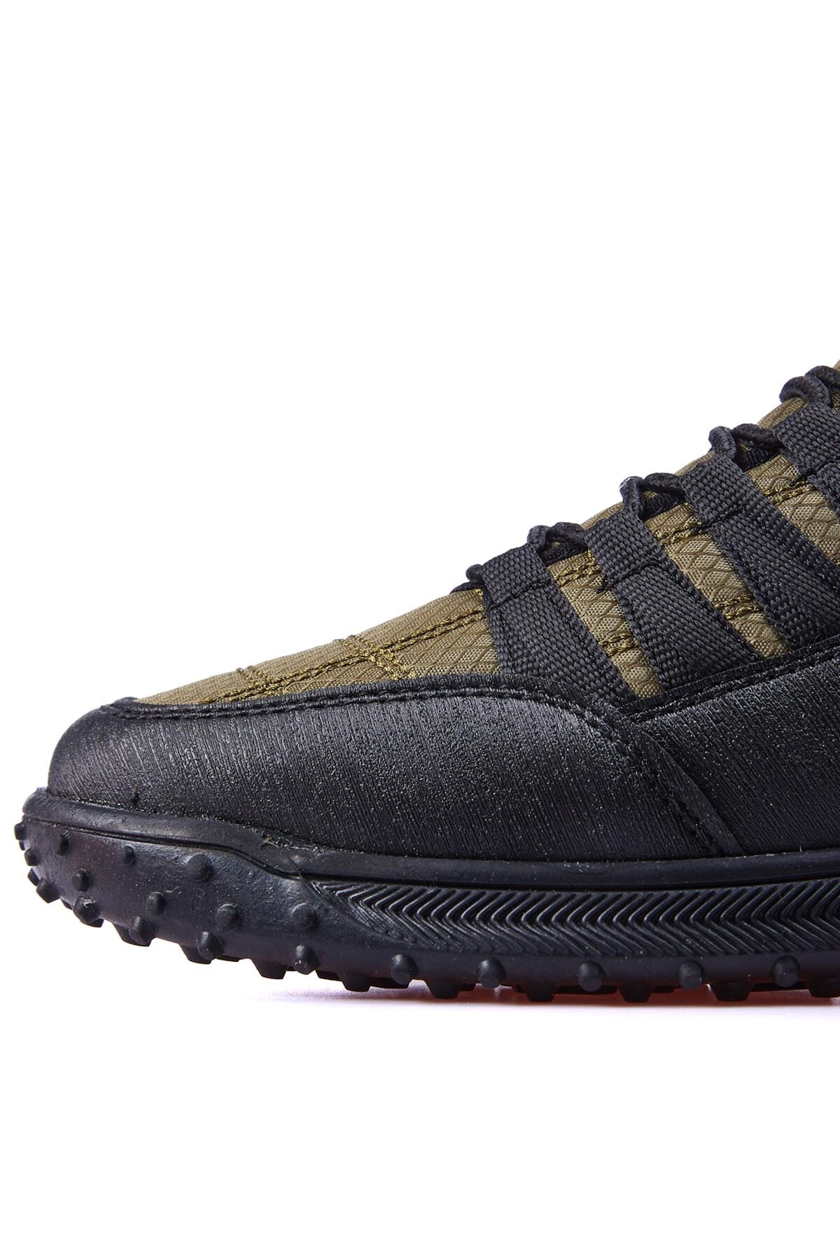 Lace-Up Detailed PU Leather Men's Sports Shoes - 89114