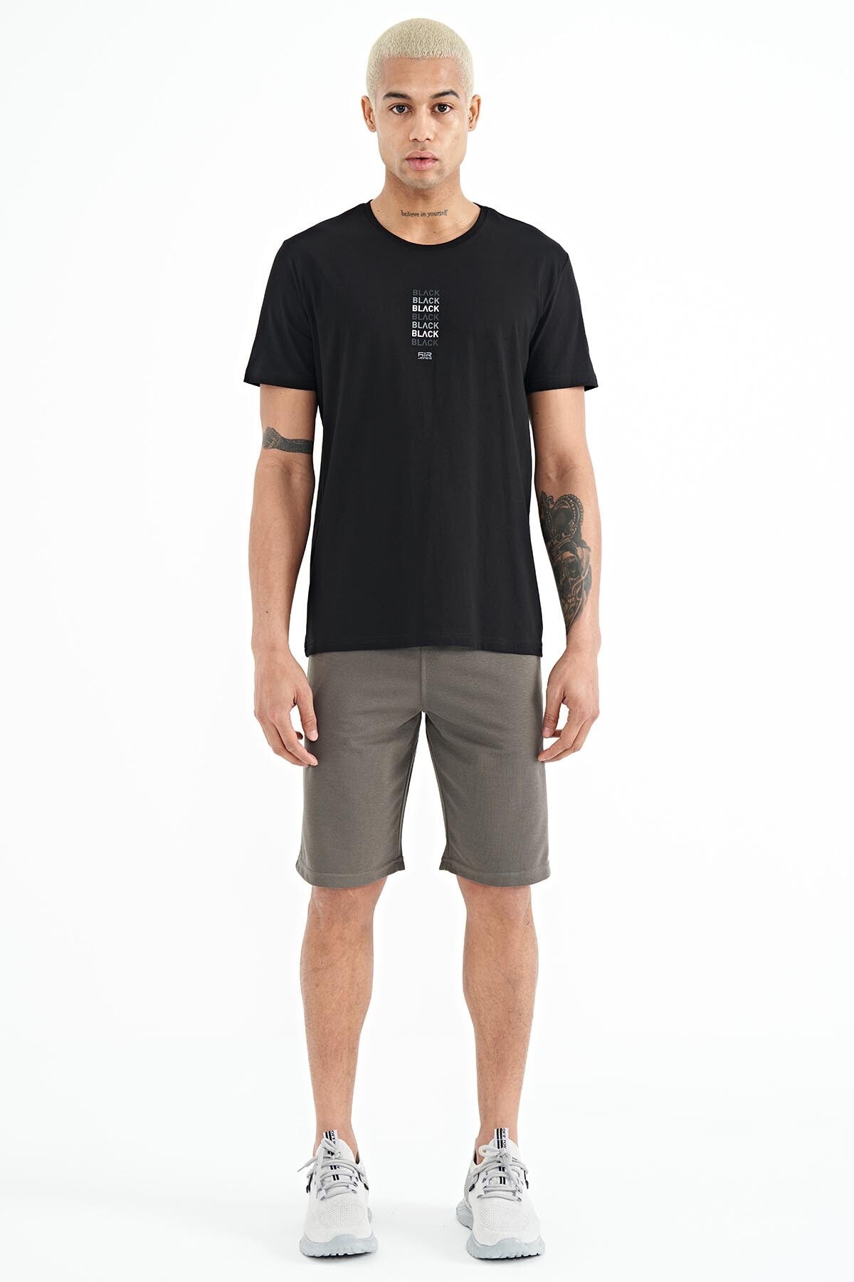Antony Haki Standard Mold Men's Shorts - 81247