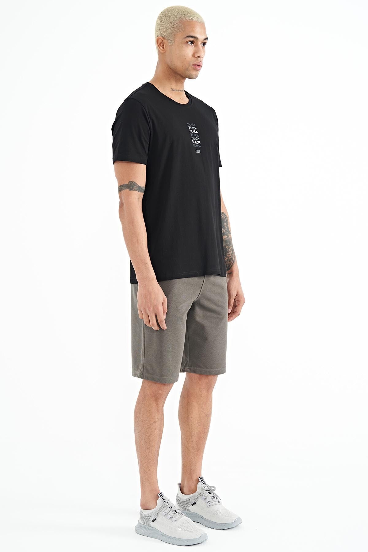 Antony Haki Standard Mold Men's Shorts - 81247