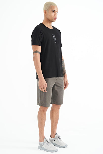 Antony Haki Standard Mold Men's Shorts - 81247