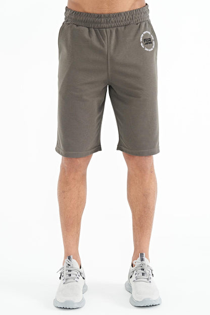 Antony Haki Standard Mold Men's Shorts - 81247