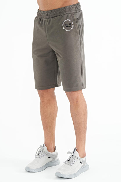Antony Haki Standard Mold Men's Shorts - 81247