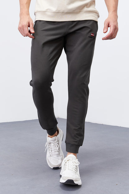 Khaki Men's Tracksuit